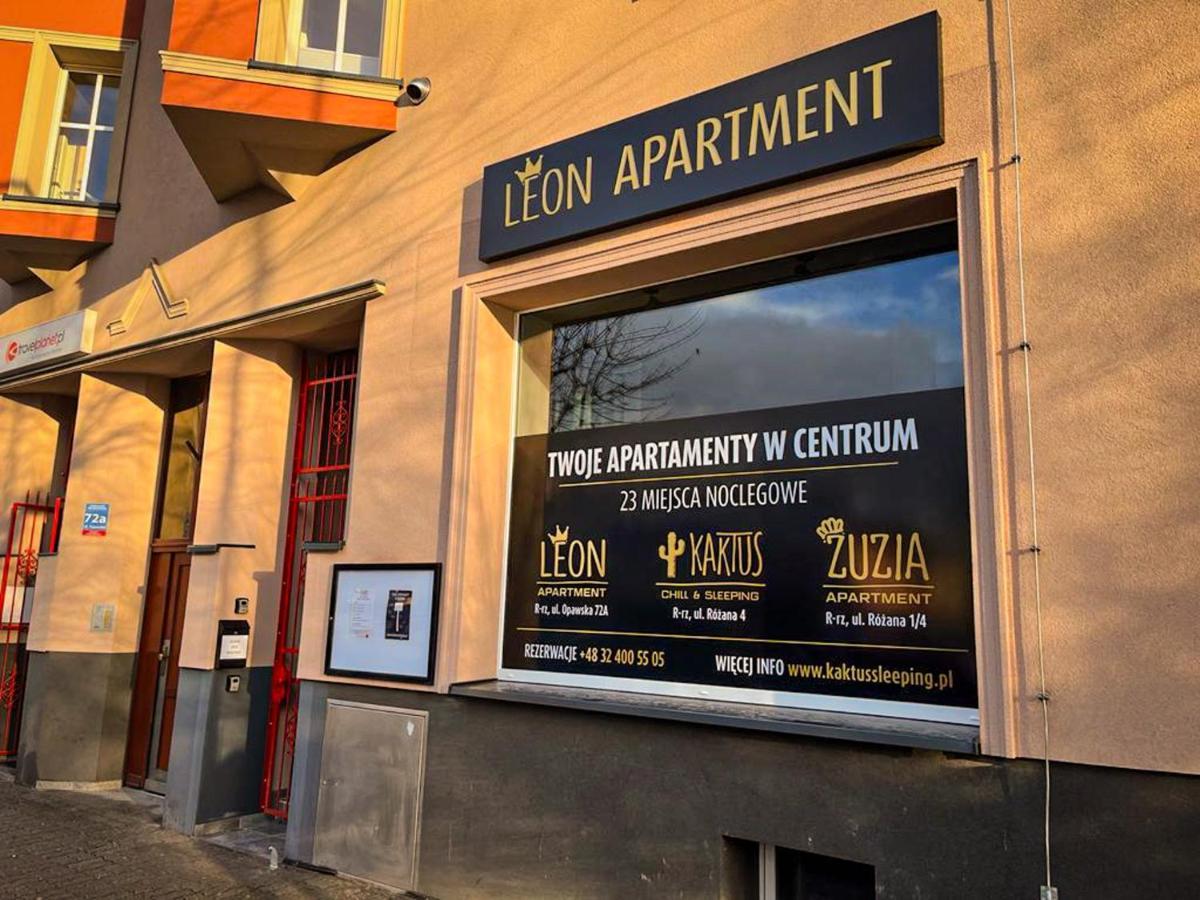 Leon Apartment Racibórz Exterior foto
